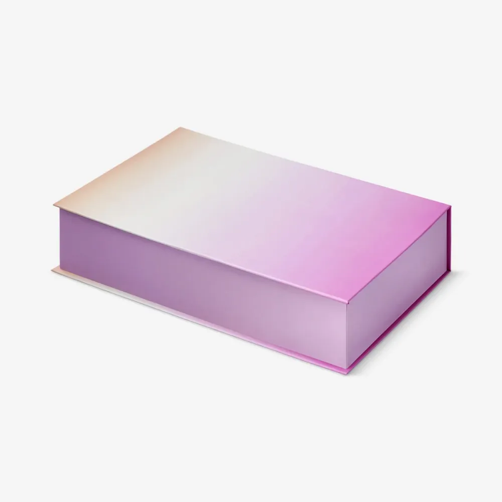CL storage box as book