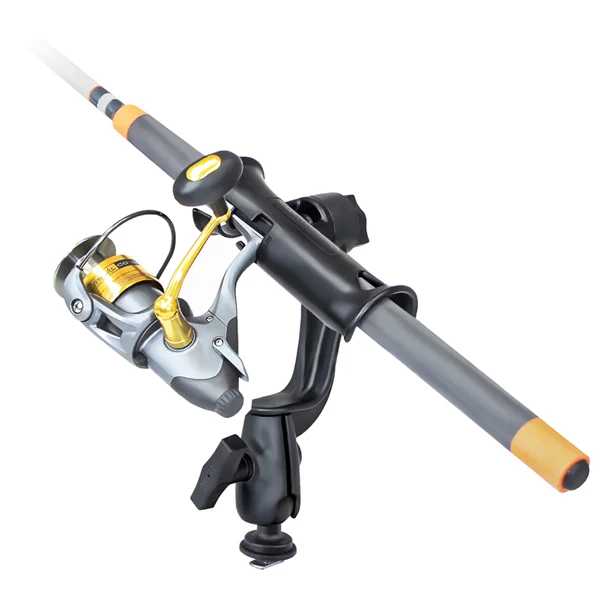 RAM Fester, Fiskestangholder m/kuleholder str C, 1,5"