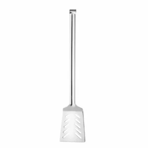 Stekespade spaltet