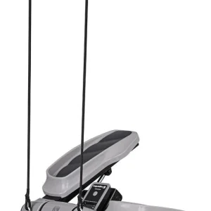 Stepmaskin Med Ekspandere Og LCD-display – InSPORTline Active 74758-