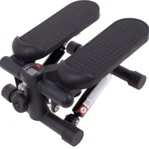 Stepmaskin Med Hydraulisk Motstand 29,5x19,5x41,5cm JKexer 521