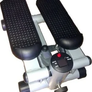 Stepmaskin Med Treningscomputer Hjemmetrening Spartan Mini Stepper S1106