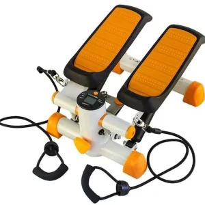 Stepmaskin Med Vertikal Bevegelse Og LCD-display – HMS S3092