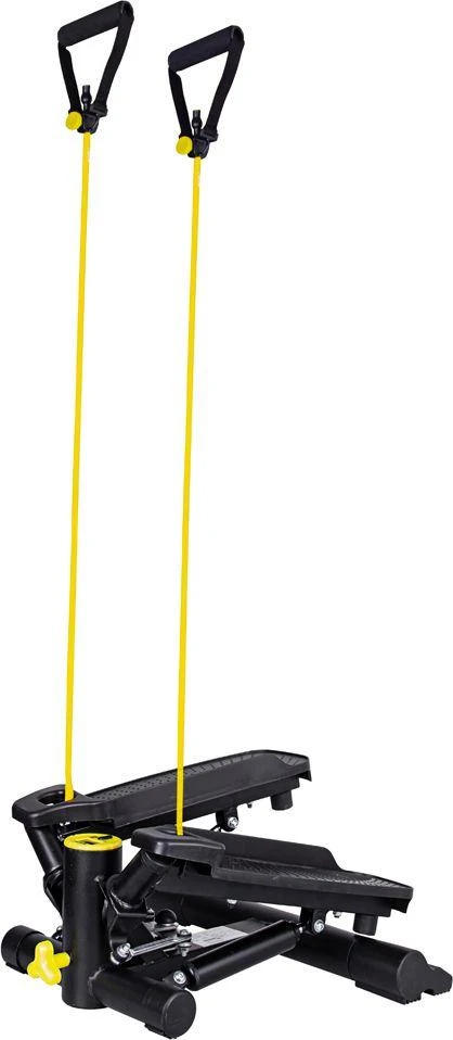 Stepmaskin Med Vrifunksjon Og Treningsstrikker 60–90cm InSPORTline Legro 19990