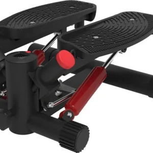 Stepmaskin Skrå/twister Med Treningscomputer 12,5kg Stepper MASTER MAS4A002