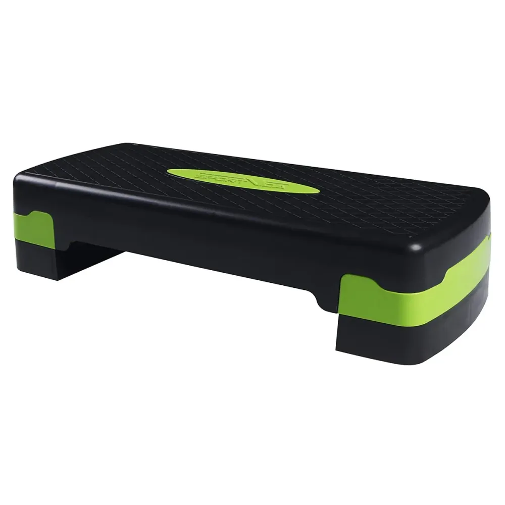 Stepkasse 68x28cm, 2 Høydenivåer 10–15cm, 100kg – SportVida