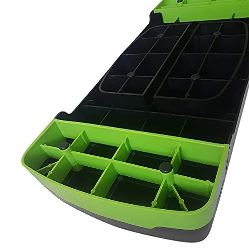 Stepkasse 68x28cm, 2 Høydenivåer 10–15cm, 100kg – SportVida