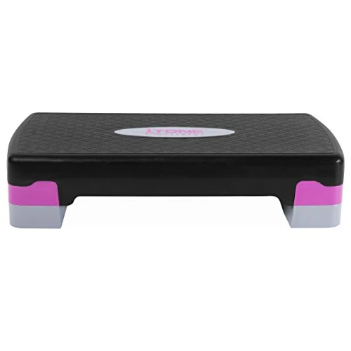Stepkasse 68x28cm, 2 Høydenivåer, Antiskli – Tone Fitness HHBA-TN001PK