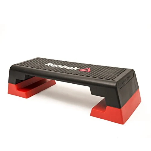 Stepkasse 90cm, 3 Høydenivåer, 110kg – Reebok RSP-16150