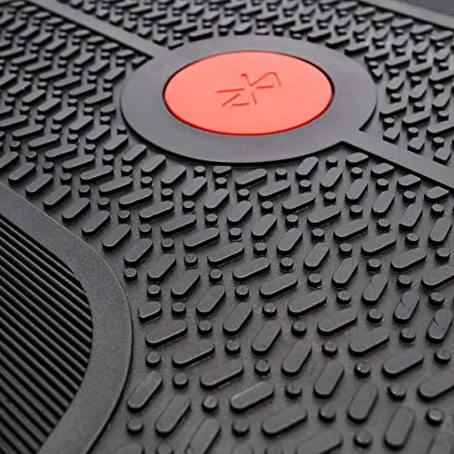 Stepkasse med Bluetooth, stepteller, 3 nivåer 102x38,5x25cm Reebok Bluetooth Step 2021