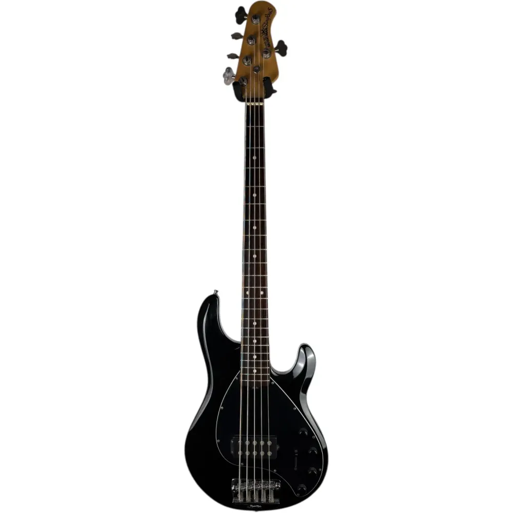 Ernie Ball Music Man StingRay 5 Bass 2007 - Svart