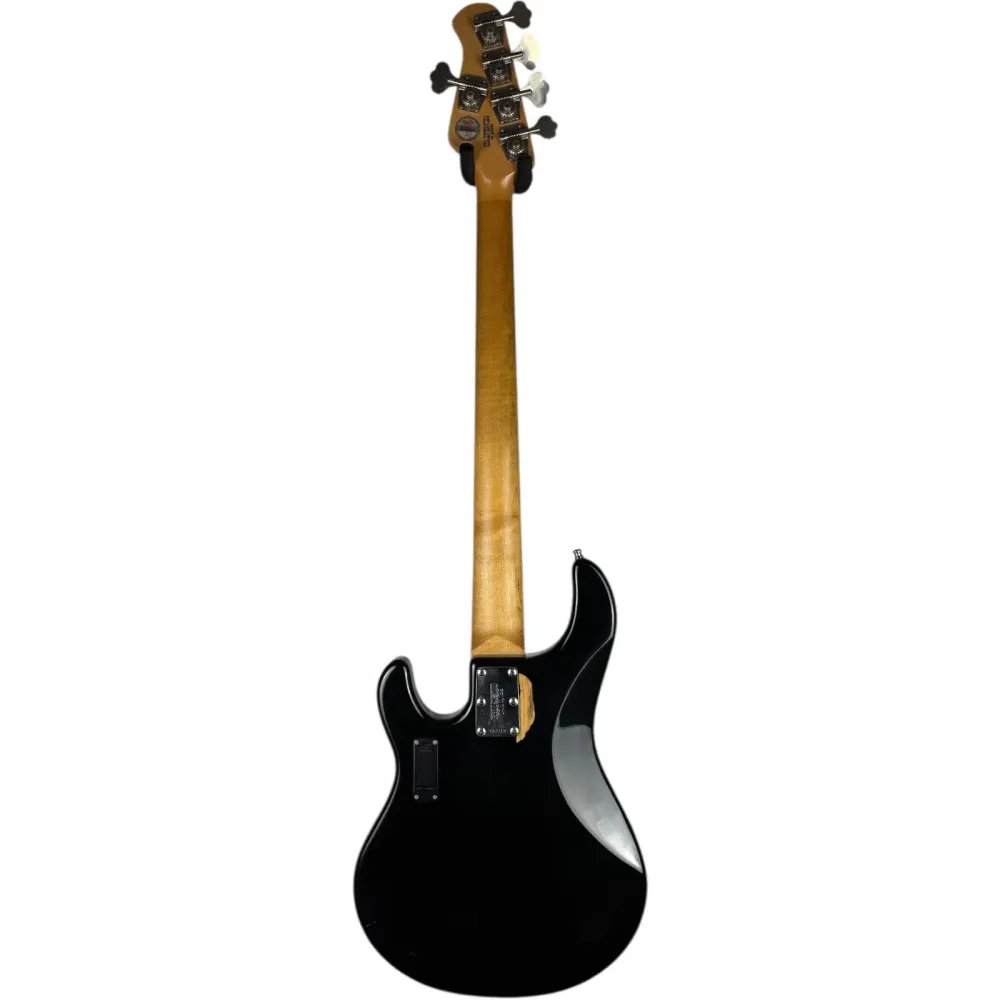 Ernie Ball Music Man StingRay 5 Bass 2007 - Svart