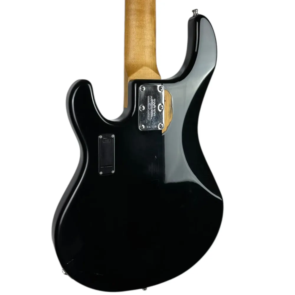 Ernie Ball Music Man StingRay 5 Bass 2007 - Svart