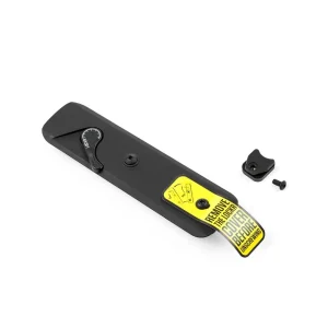 XA37 LOCKR Frame Cover Rallon 22 Black