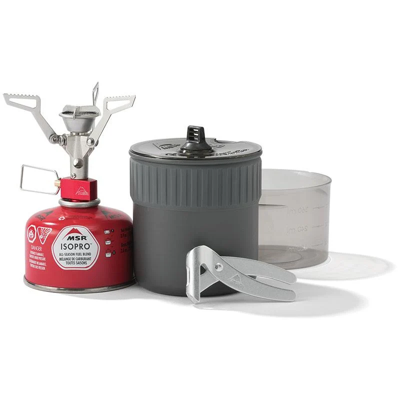 MSR Pocket Rocket 2 Mini Stove Kit - Stormkøkken