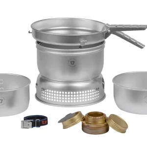 Trangia 25-1 Ultra Light - Trangia sett