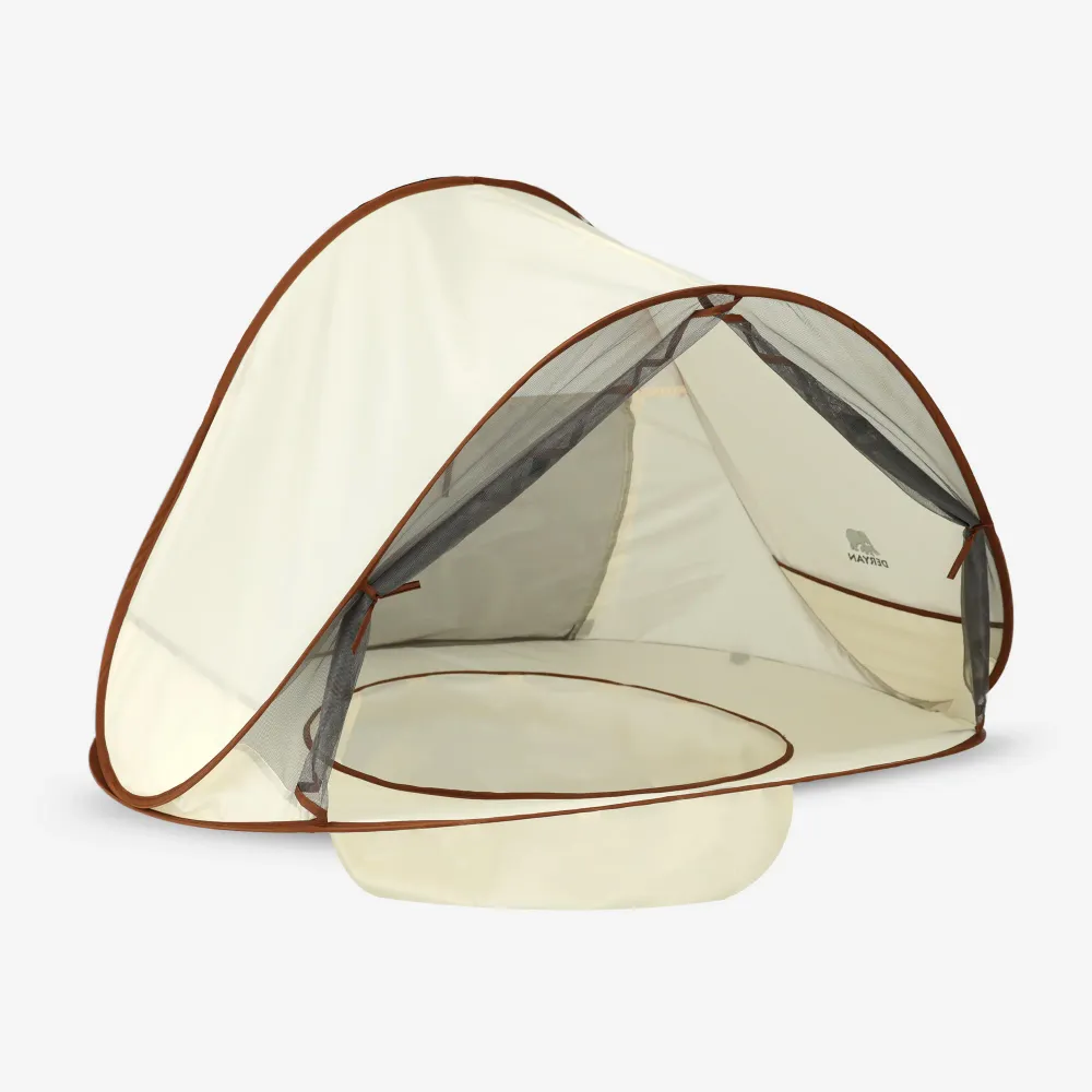 3-i-1 popup-barnebasseng - Babybasseng DERYAN