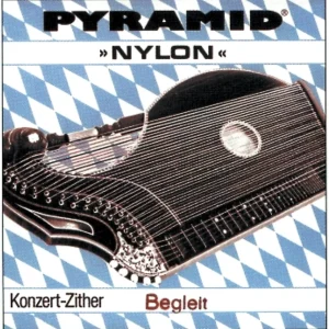Pyramid strenger siter nylon. Konsertsiter - Sett (602/Bg.)
