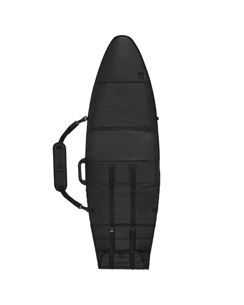 Surf Bag Single Board Short Black Out