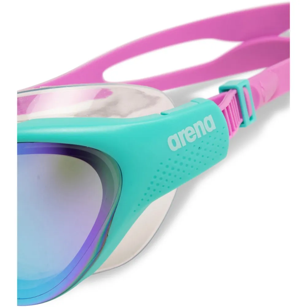 Arena Blue-Water-Violet One Mask Jr Mr