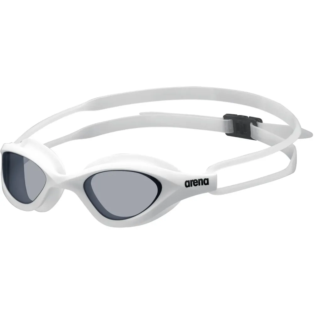 Arena Smoke-White-Clear Arena 365 Goggles Jr