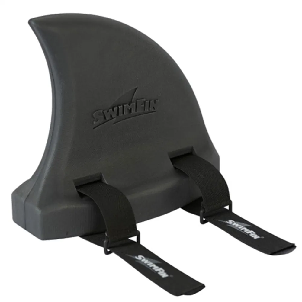 SwimFin Antracitgrå