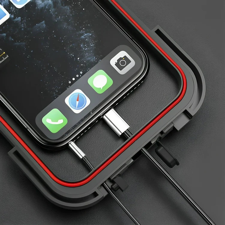 Sykkel- og terrengsykkel-smarttelefonholder - WeatherGuard