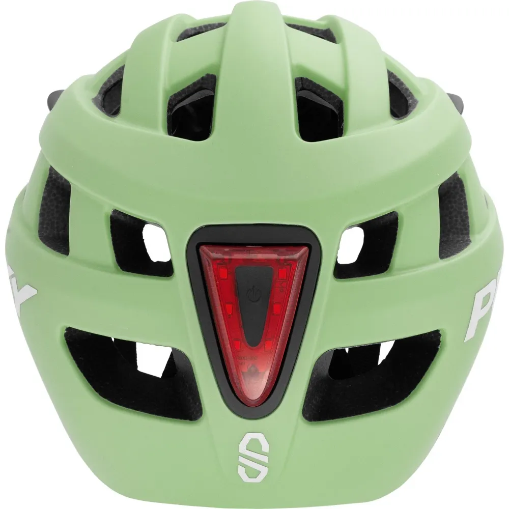 PUKY Retro Green Puky Hjelm