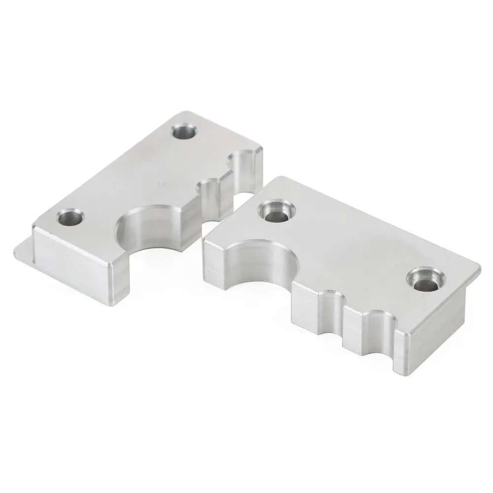Demper Assembly Clamp Vise Block #803-01-324 Fox Fork Grip/Grip2