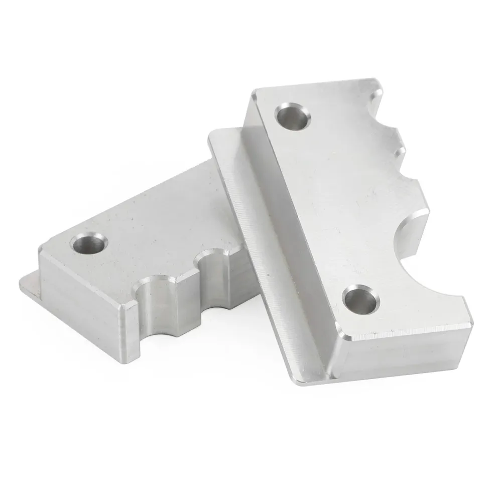 Demper Assembly Clamp Vise Block #803-01-324 Fox Fork Grip/Grip2
