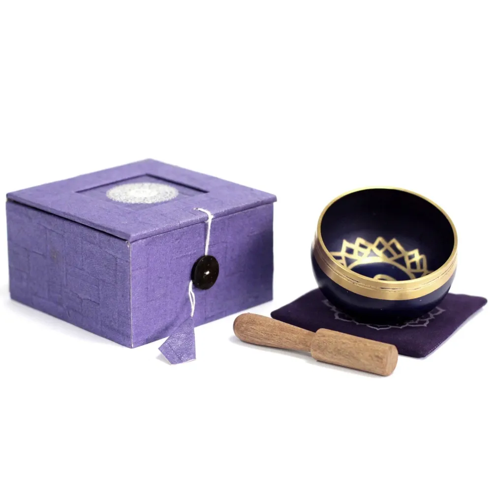 Kronechakra Syngeskål, Sahasrara