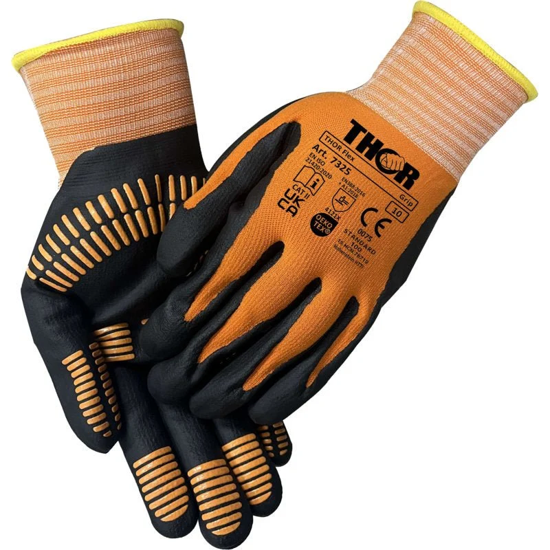 Thor Flex Multigrip 10