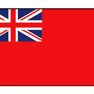 Talamex, Flag England 30x45 cm, 100% spunnet polyester (1 stk.)