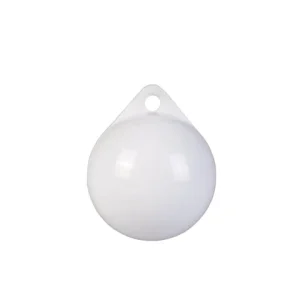 Talamex, Kaste-/flaggvekt 90 mm hvit, 360 g (1 stk.)