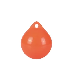 Talamex, Kaste-/flaggvekt 90 mm, oransje, 360 gram (1 stk)