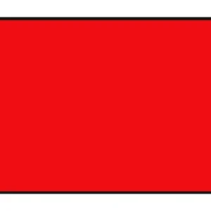 Talamex, Protestflagg 20x30 cm, 100% spunnet polyester (1 stk.)
