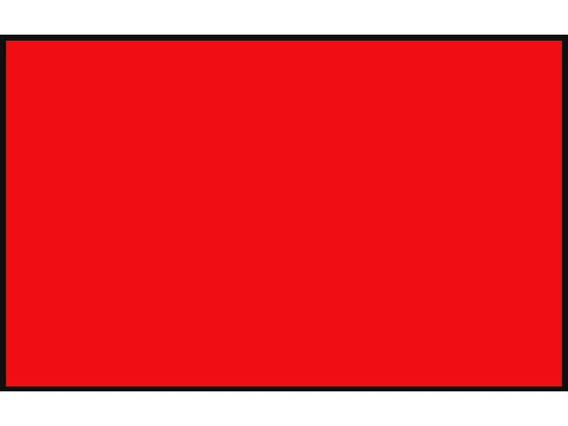 Talamex, Protestflagg 20x30 cm, 100% spunnet polyester (1 stk.)