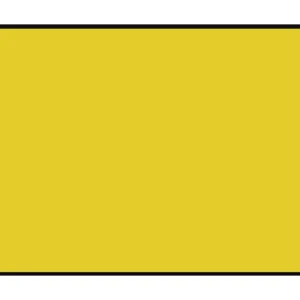Talamex, rødt flagg 70x100 cm, 100% spunnet polyester (1 stk)