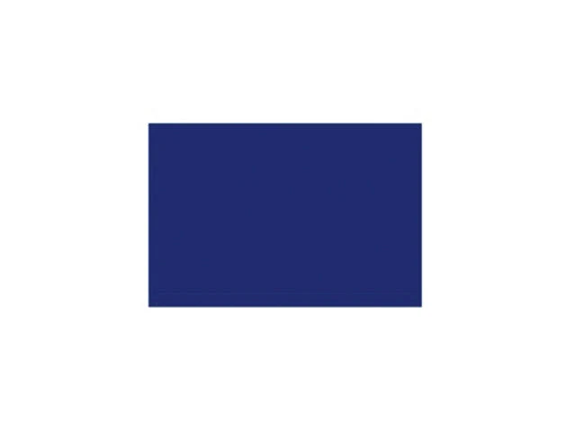 Talamex, Signalflag S Sierra, 30x36 cm, 100% spunnet polyester 155gr/m² (1 stk)