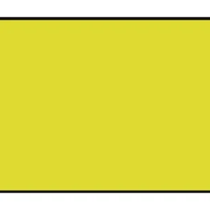Talamex, Signalflagg Q 30x36 cm, 100% spunnet polyester 155gr/m² (1 stk)