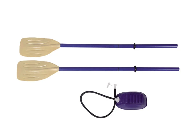 Talamex, Funline fotpumpe, oppblåsbare produkter (1 stk)