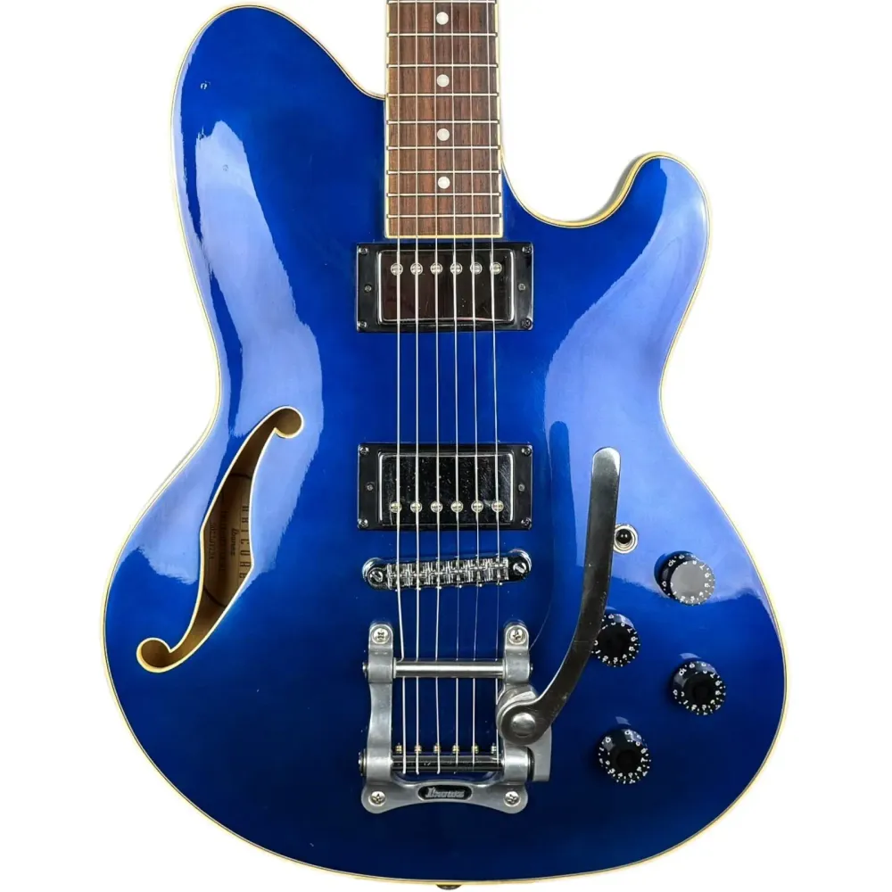 Ibanez Talman TM71T 2002 - Jewel blå