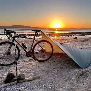 DD SuperLight - Bikepacker Tarp - DD Hammocks