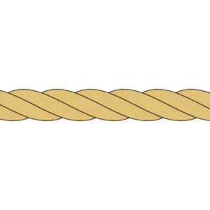 Talamex, Fortøyningsline Nan, 28 mm, 100 m, 10 900 Decanewton