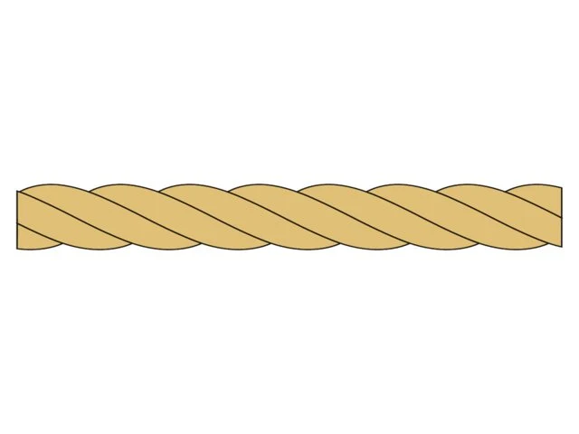 Talamex, Fortøyningsline Nan, 28 mm, 100 m, 10 900 Decanewton