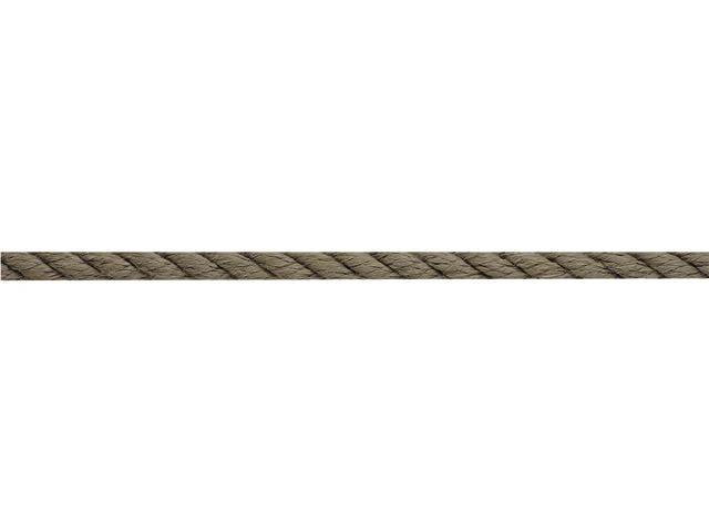 Talamex, Superlene Mooring Line 20 mm, Hamp, 100 m