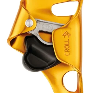 Petzl CROLL® L - tauklemme