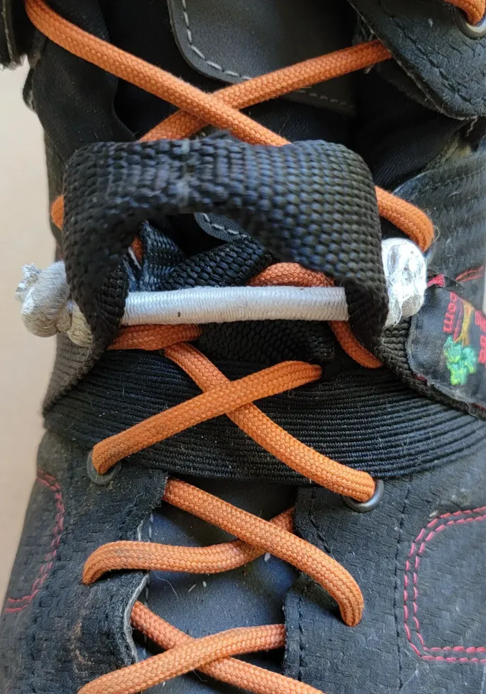 SAKA Foldable kneklemme