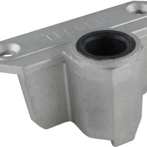 1852 Holder alu. sidemontert 2 1/4"