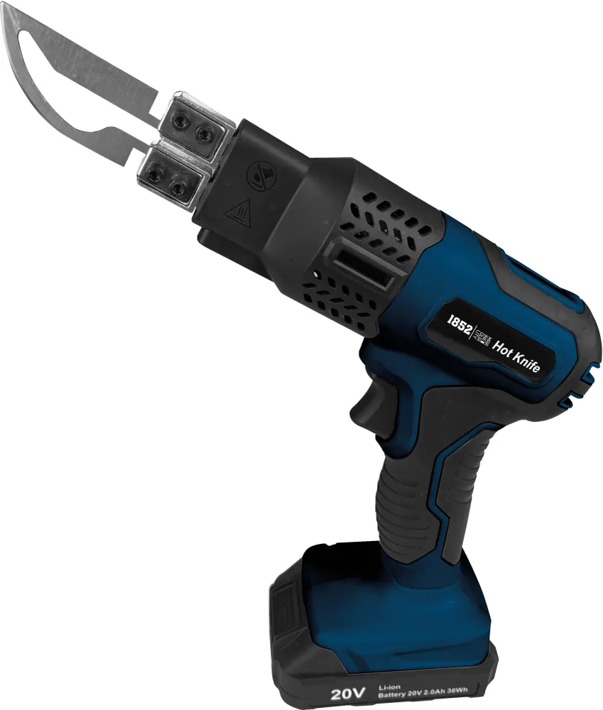 1852 Taukutter batteridrevet 20V